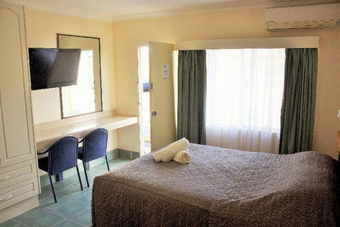 Town Centre Motel - Accommodation Rockhampton 5