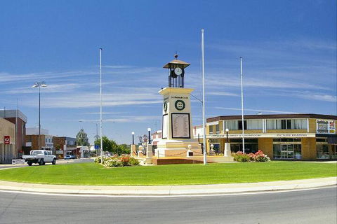 Town Centre Motel - Accommodation Rockhampton 2