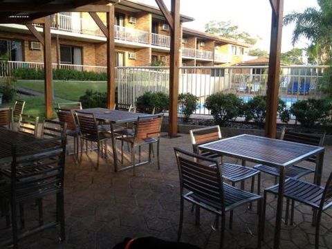 Hawks Nest Motel - Accommodation Rockhampton 1