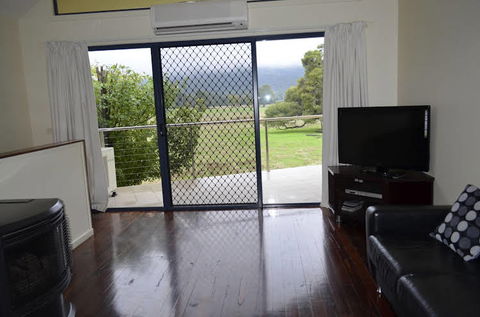 Halls Gap Escape - Accommodation Rockhampton 1
