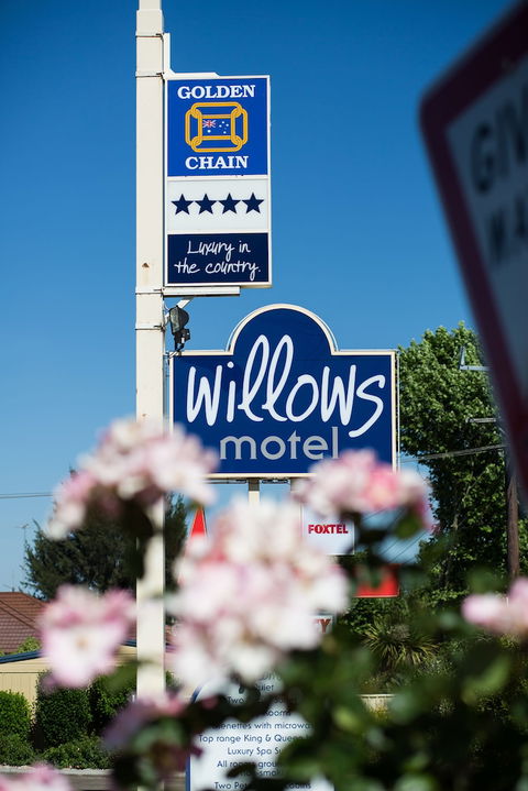 Willows Motel Goulburn - Accommodation Rockhampton 0