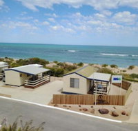 Sunset Beach Holiday Park - Accommodation Rockhampton