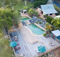 Friday Creek Retreat - Accommodation Rockhampton