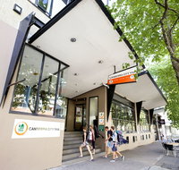 Canberra City YHA - Hostel