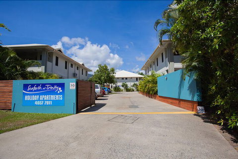 Seaforth Apartments - Accommodation Rockhampton 1