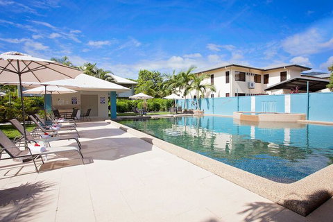 Seaforth Apartments - Accommodation Rockhampton 7