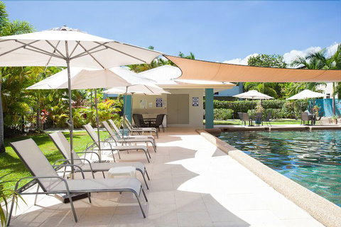 Seaforth Apartments - Accommodation Rockhampton 6