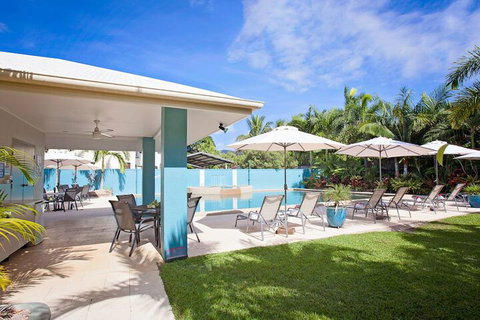 Seaforth Apartments - Accommodation Rockhampton 3