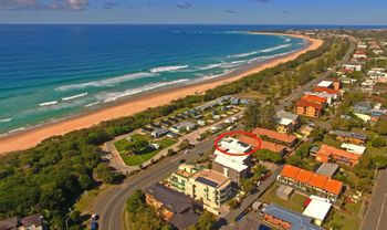 Pacific Royale Penthouse 311 - Accommodation Rockhampton 5