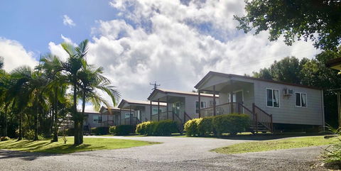 Atherton Travellers Park - Accommodation Rockhampton 1