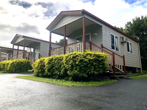 Atherton Travellers Park - Accommodation Rockhampton 0