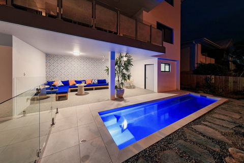 Valle Vista Luxury Apartments - Accommodation Rockhampton 3