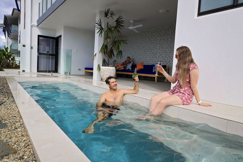 Valle Vista Luxury Apartments - Accommodation Rockhampton 4