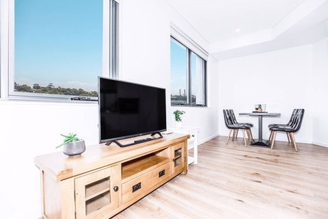 B08-darling Harbour Studio - Accommodation Rockhampton 3
