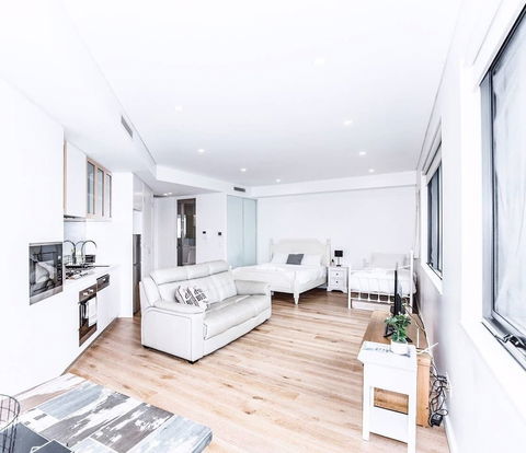 B08-darling Harbour Studio - Accommodation Rockhampton 6