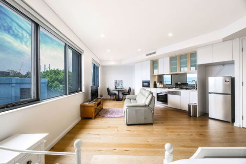 B08-darling Harbour Studio - Accommodation Rockhampton 5