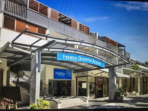 Noosa Beach Apartment On HASTING St. French Quarter Resort.Noosa Heads - Accommodation Rockhampton 6