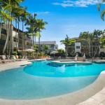 Noosa Beach Apartment On HASTING St. French Quarter Resort.Noosa Heads - Accommodation Rockhampton 0