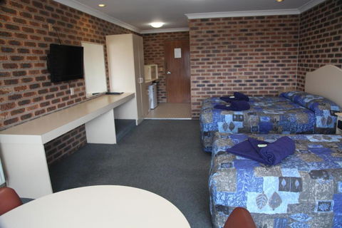 Big Trout Motel - Accommodation Rockhampton 6