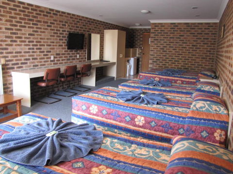 Big Trout Motel - Accommodation Rockhampton 3