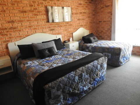Big Trout Motel - Accommodation Rockhampton 5