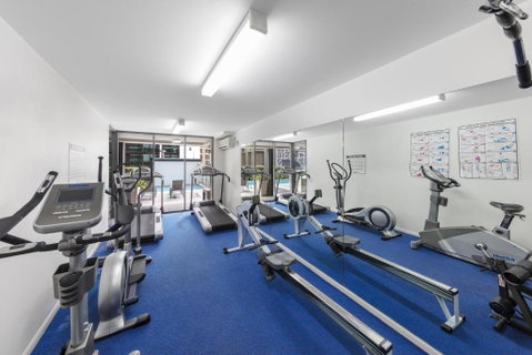 Apartments At 212 Margaret - Accommodation Rockhampton 1