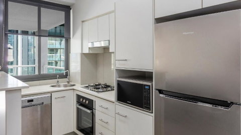 Apartments At 212 Margaret - Accommodation Rockhampton 2