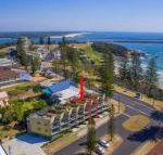 Seaspray 3 straight across the road from Main Beach Yamba - Accommodation Rockhampton