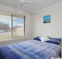 Happy Tails 55 Pantowora Street pet friendly air conditioned - Accommodation Rockhampton