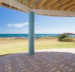 The Whale Watcher 1 / 6 Birubi Lane waterfront unit with stunning views level access - Accommodation Rockhampton