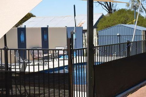 Wimmera Motel - Accommodation Rockhampton 2