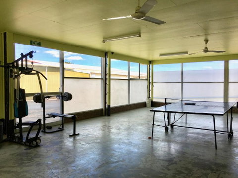 Bigfoot Backpackers - Accommodation Rockhampton 2