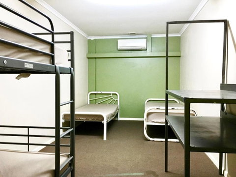 Bigfoot Backpackers - Accommodation Rockhampton 6