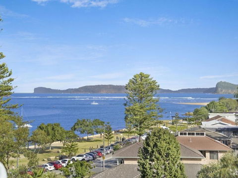 Hinterland Luxury 1 Bedroom Hinterland View Apt - Accommodation Rockhampton 1