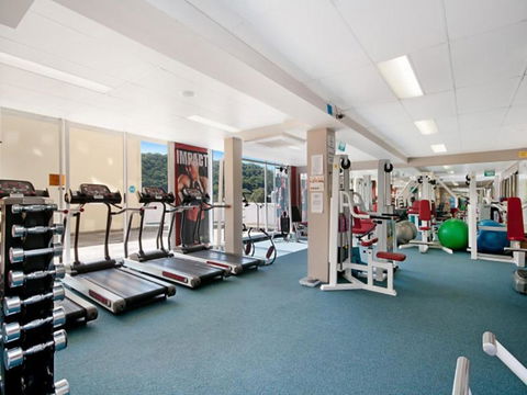 Hinterland Luxury 1 Bedroom Hinterland View Apt - Accommodation Rockhampton 3