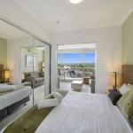 Hinterland Luxury 1 Bedroom Hinterland View Apt - Accommodation Rockhampton 0