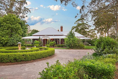 Anduramba Homestead B & B - Accommodation Rockhampton 1