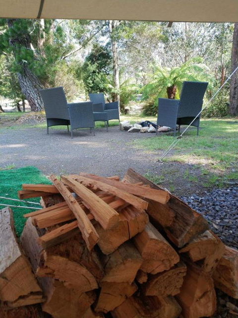 Glamping At Zeehan Bush Camp - Accommodation Rockhampton 5