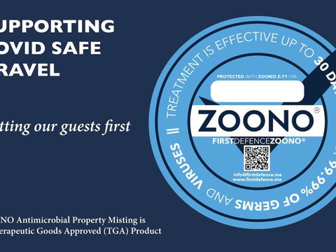 C A L M At Beautiful Shoal Bay - Accommodation Rockhampton 2