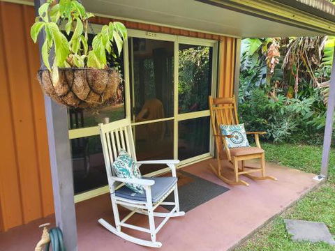 Garden Studio - Accommodation Rockhampton 6