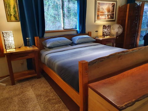Garden Studio - Accommodation Rockhampton 3