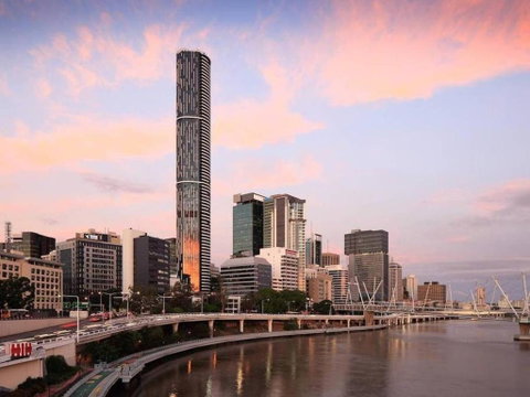 Forest Themed APT In The Heart Of Brisbane CBD - Accommodation Rockhampton 5