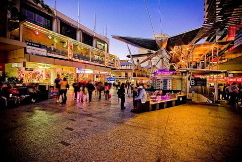 Forest Themed APT In The Heart Of Brisbane CBD - Accommodation Rockhampton 3