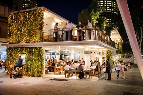 Forest Themed APT In The Heart Of Brisbane CBD - Accommodation Rockhampton 6