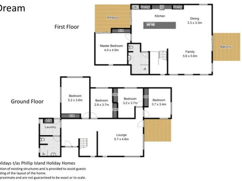 Waikiki Dream - Accommodation Rockhampton 3