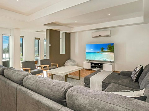 Saltwater Haven - Accommodation Rockhampton 4