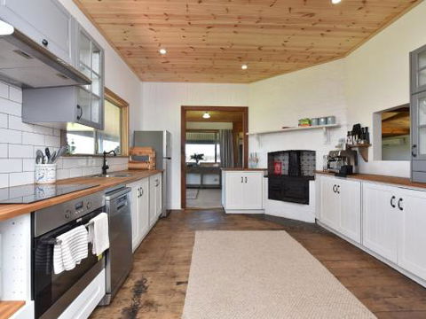 Soldiers Cottage Picturebook Vineyard Home - Accommodation Rockhampton 1
