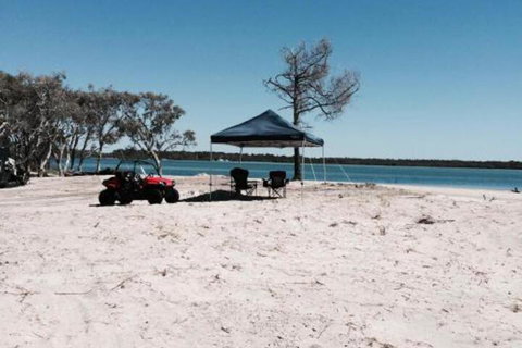 COONARR BEACH ( BUNDABERG )CAMPING - Accommodation Rockhampton 4
