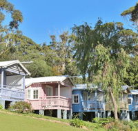 Cottage 3 Hyams Beach Seaside Cottages - Accommodation Rockhampton