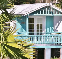 Cottage 7 Hyams Beach Seaside Cottages - Accommodation Rockhampton